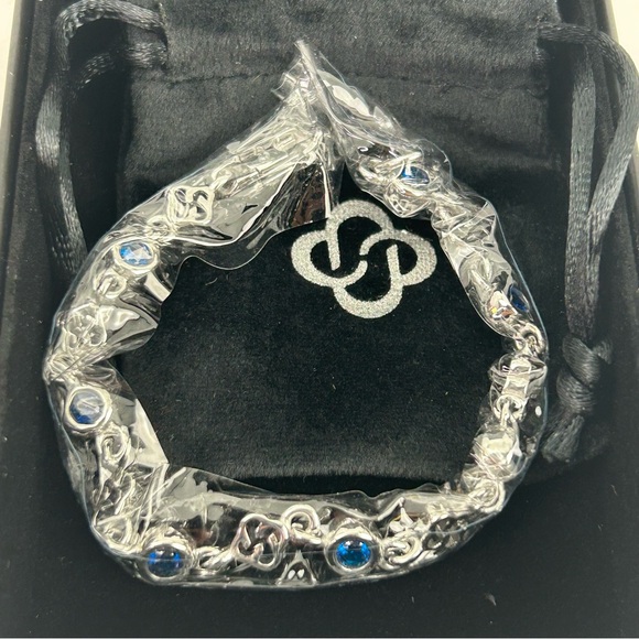 Gasper GEMSTONE BRACELET -
AQUAMARINE - Picture 2 of 8